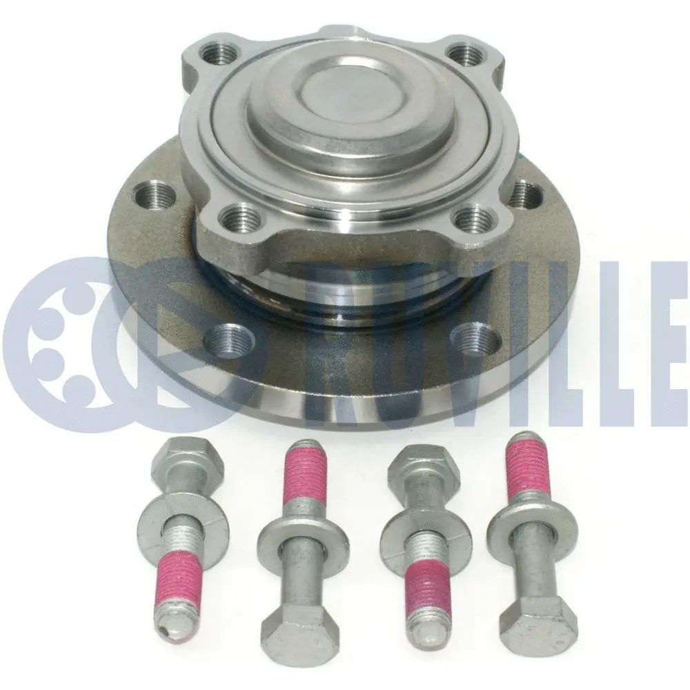 Kit de roulements de roue RUVILLE 221738