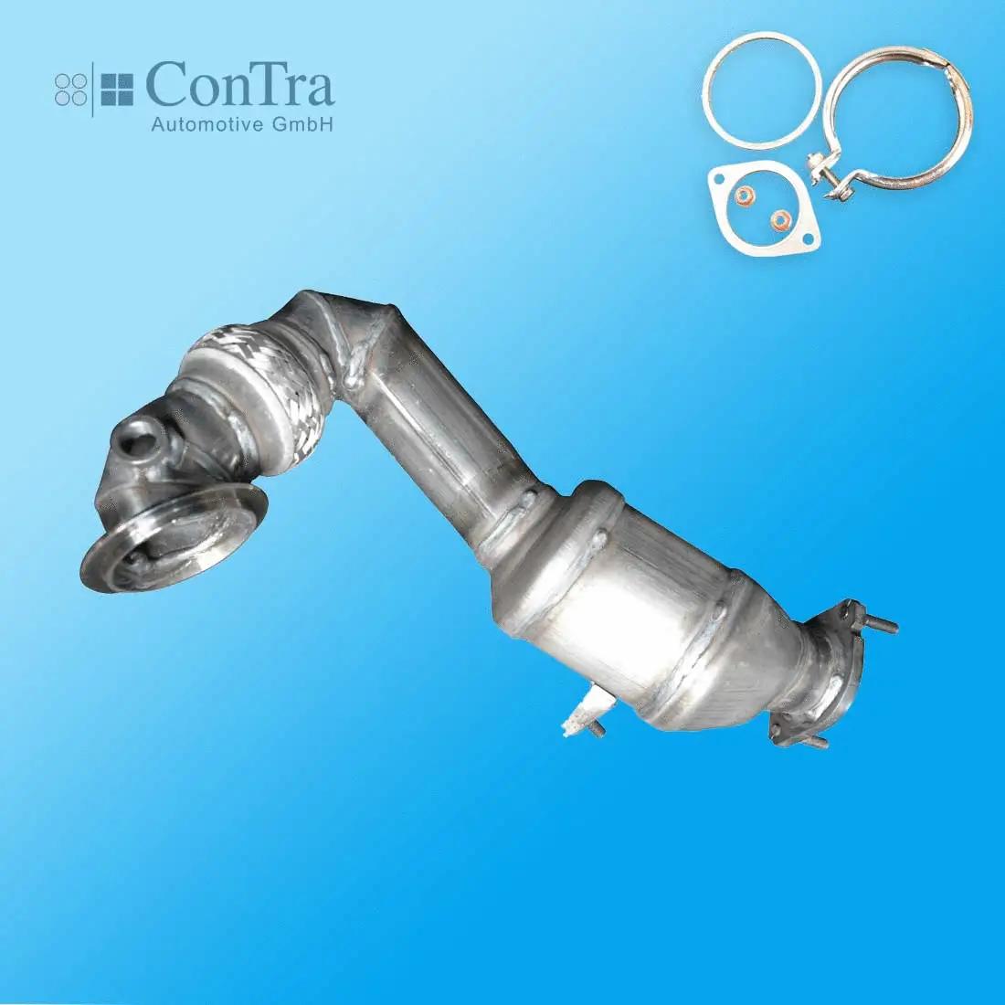 Catalyseur ConTra Automotive GmbH 31043