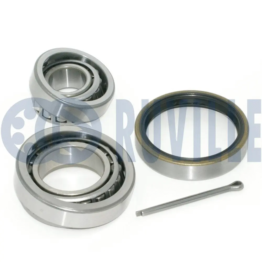 Kit de roulements de roue RUVILLE 220502