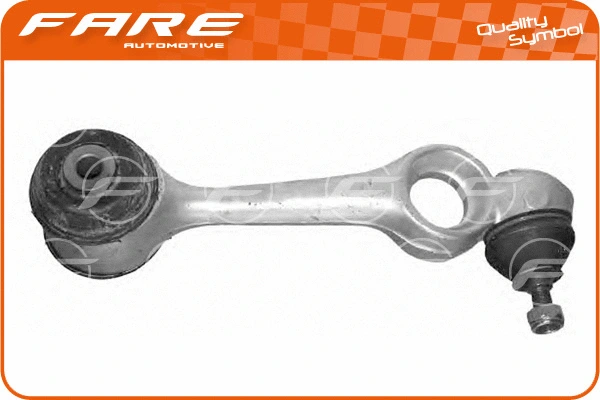 Bras de liaison, suspension de roue FARE-CO TR631