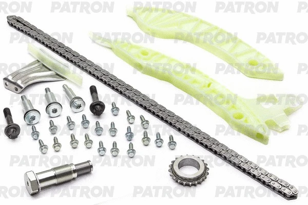 Kit de distribution par chaîne PATRON PTCK081