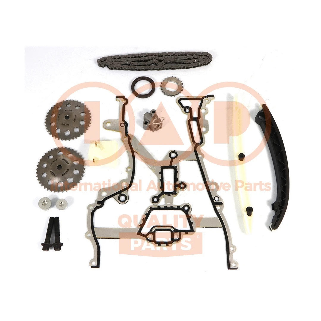 Kit de distribution par chaîne IAP QUALITY PARTS 127-09044K