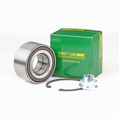 Kit de roulements de roue FIRST LINE FBK1138