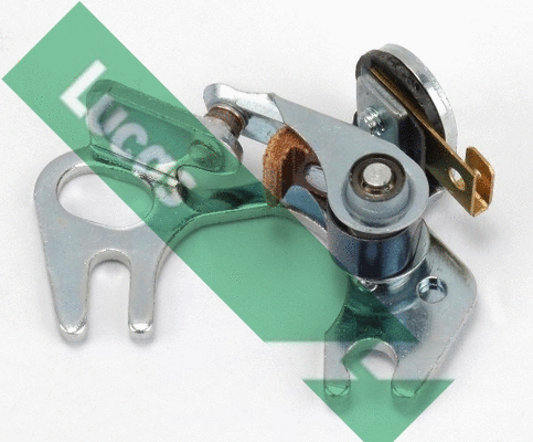 Jeu de contacts, distributeur d'allumage LUCAS DSJ203C