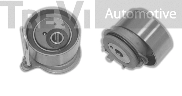Poulie renvoi/transmission, courroie crantée TREVI AUTOMOTIVE TD1575