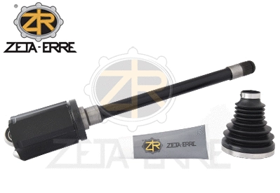 Jeu de joints, arbre de transmission ZETA-ERRE ZR8473