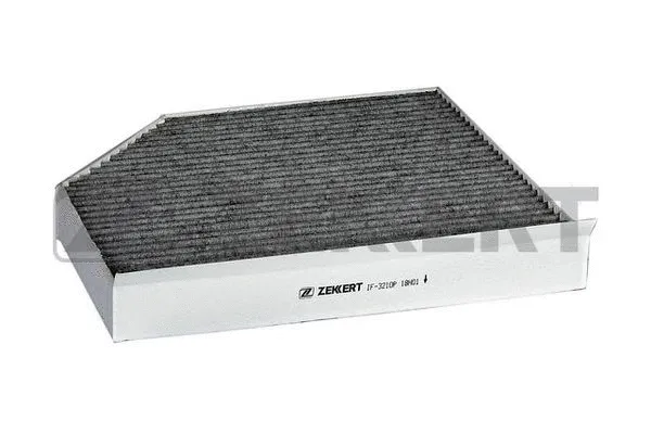 Filtre, air de l'habitacle ZEKKERT IF-3210P