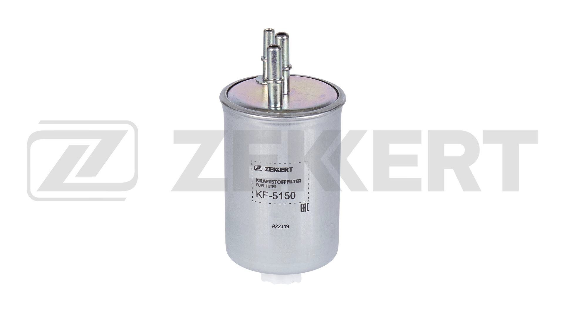 Filtre à carburant ZEKKERT KF-5150