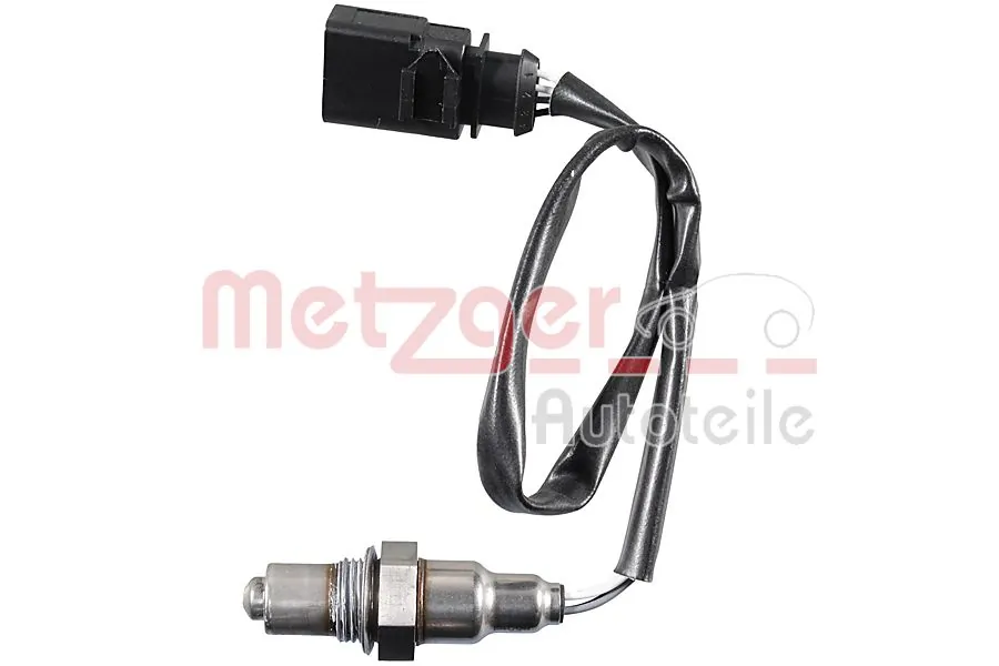 Sonde lambda METZGER 0895636