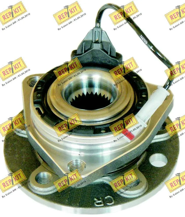 Kit de roulements de roue REPKIT RKB2188