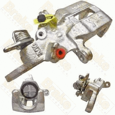 Étrier de frein Brake ENGINEERING CA1508R
