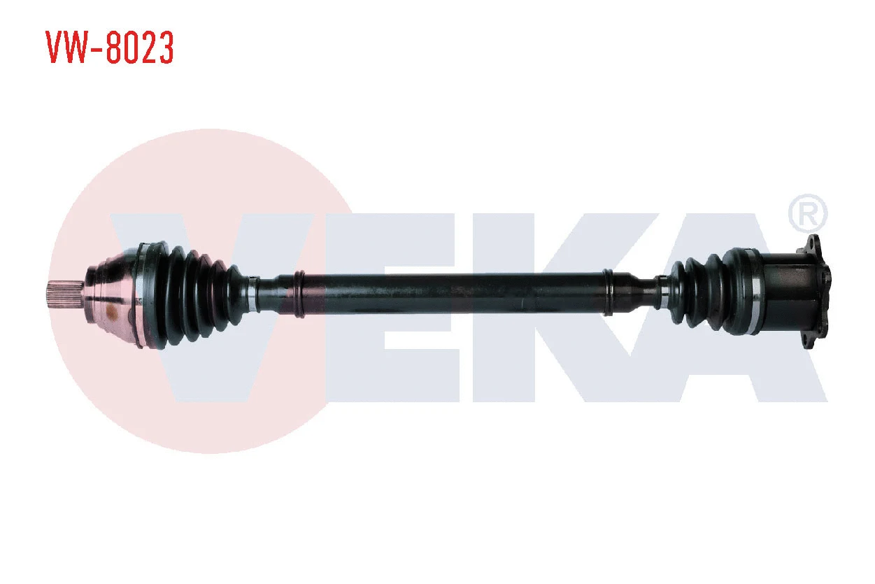 Arbre de transmission VEKA VW-8023