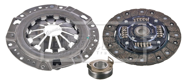 Kit d'embrayage BORG & BECK HK2799