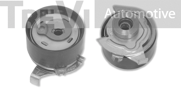 Poulie de tension, courroie crantée TREVI AUTOMOTIVE TD1655