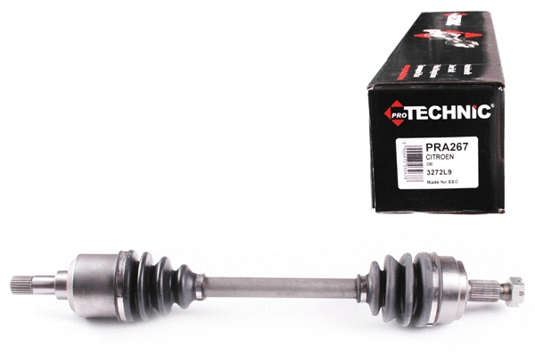 Arbre de transmission PROTECHNIC PRA267