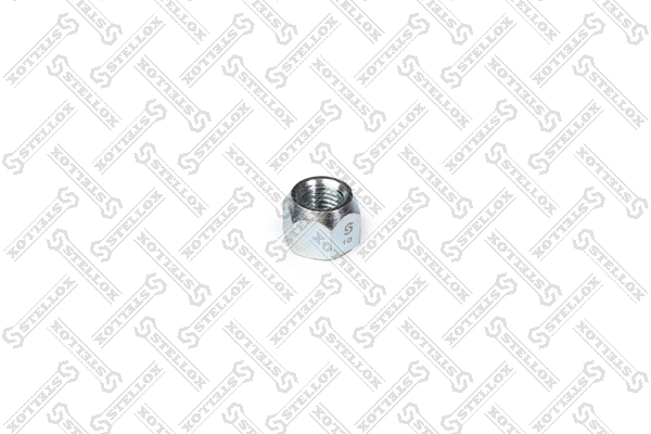 Écrou de roue STELLOX 79-02119-SX