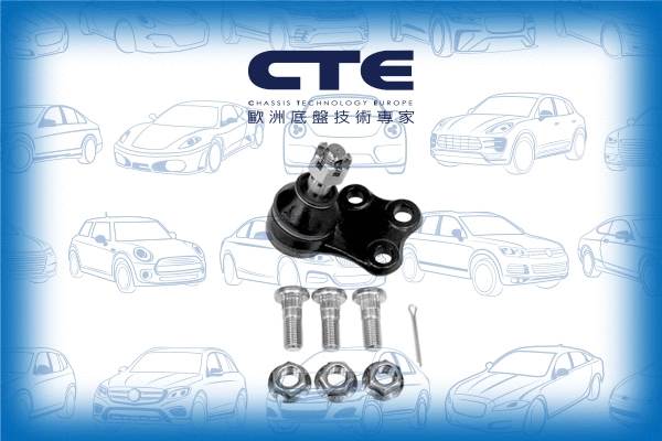 Rotule de suspension CTE CBJ06018LA