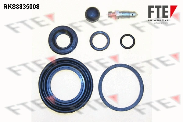 Kit de réparation, étrier de frein FTE 9323733