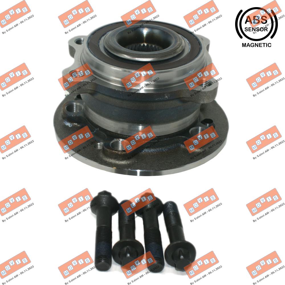 Kit de roulements de roue MOVIS ASB3012