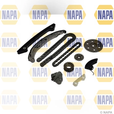 Kit de distribution par chaîne NAPA NCK4159