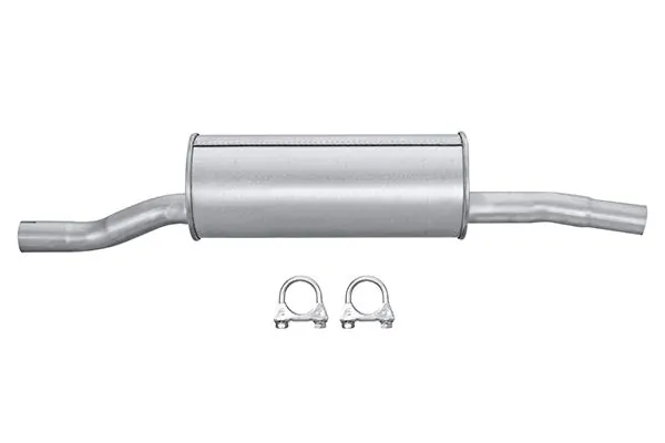 Silencieux avant HELLA 8LB 366 021-271