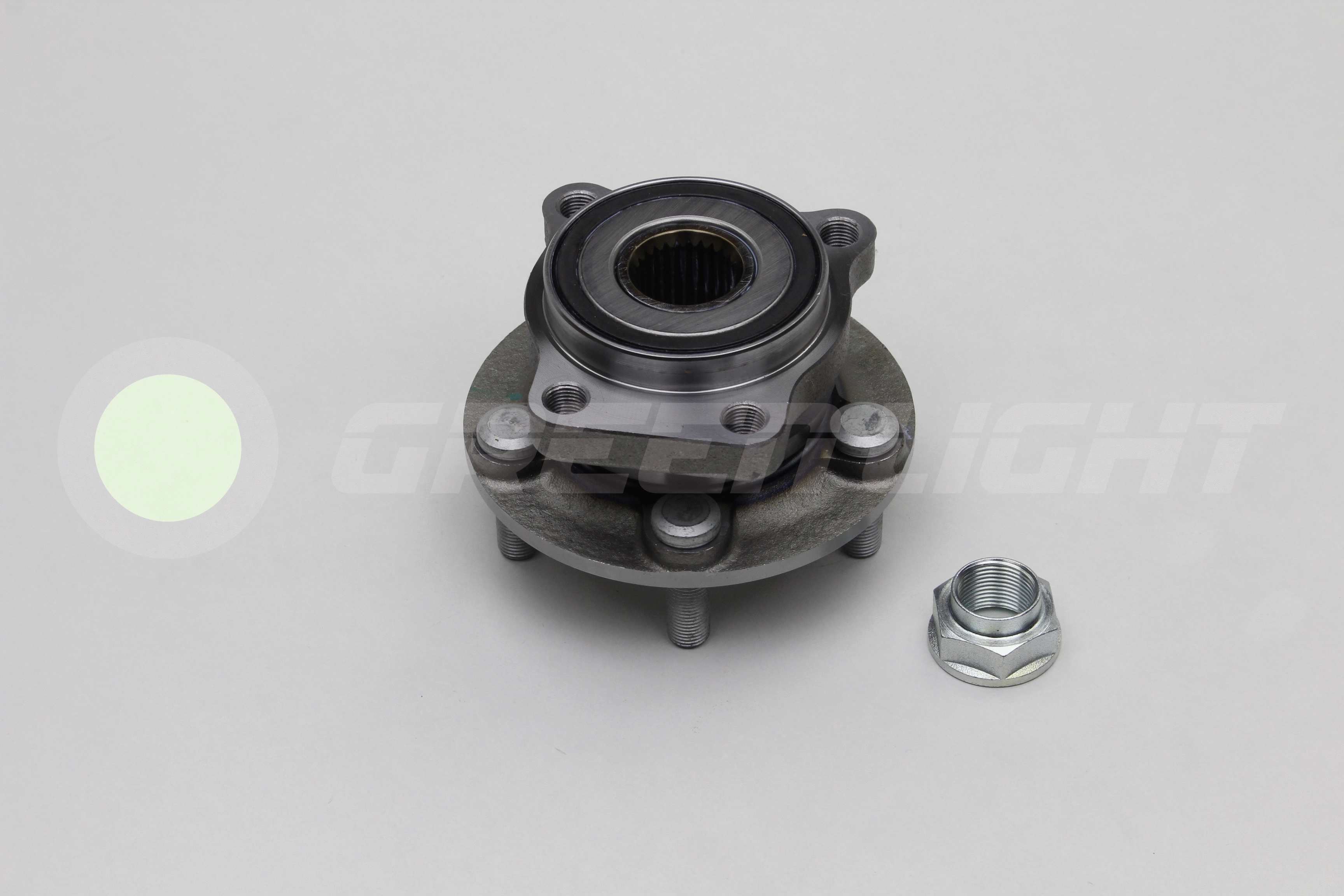 Kit de roulements de roue Automotive Adriado GLWB0061K