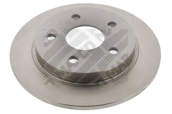 Disque de frein MAPCO 15724