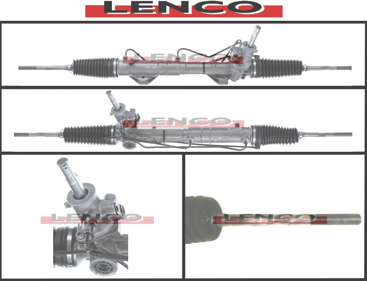 Crémaillère de direction LENCO SGA1050L