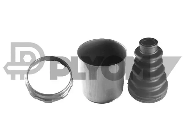 Jeu de joints-soufflets, arbre de commande PLYOM P030840