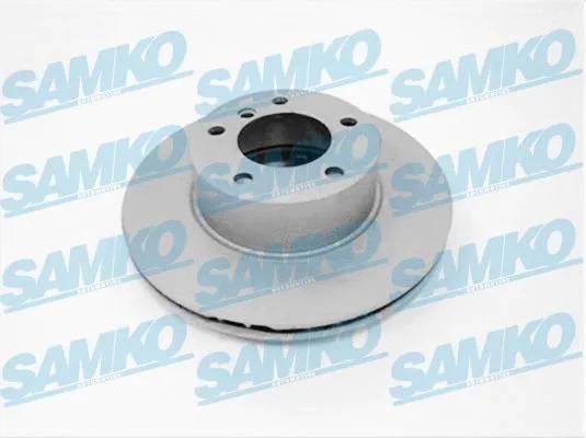Disque de frein SAMKO B2441VR