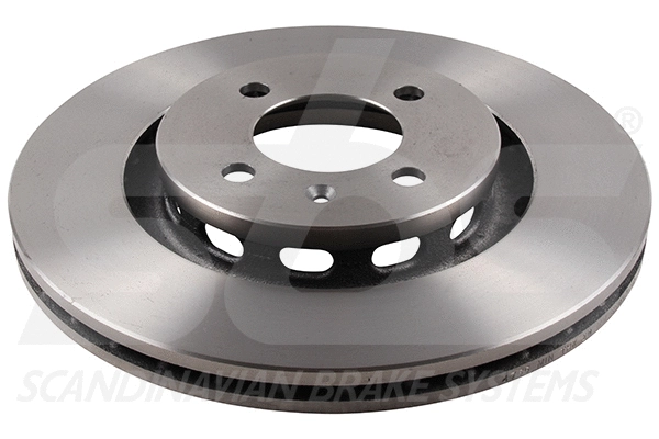 Disque de frein sbs 1815204755