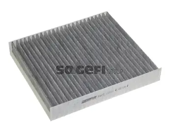 Filtre, air de l'habitacle CoopersFiaam PCK8255