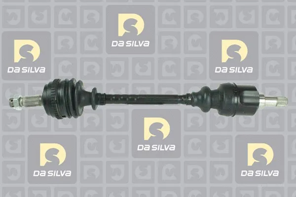 Arbre de transmission DA SILVA 377BT