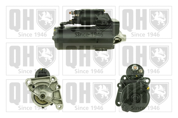 Démarreur QUINTON HAZELL QRS1581