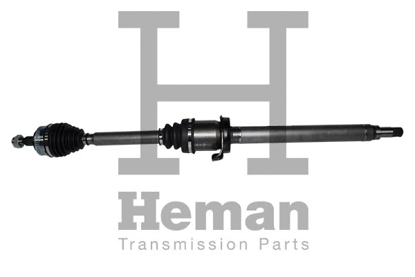 Arbre de transmission HEMAN TD71440