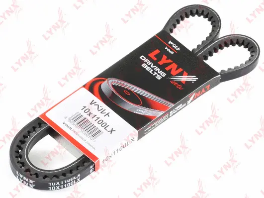 Courroie trapézoïdale LYNXAUTO 10X1100LX