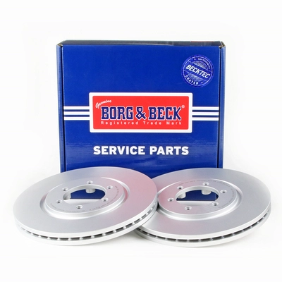 Disque de frein BORG & BECK BBD4583