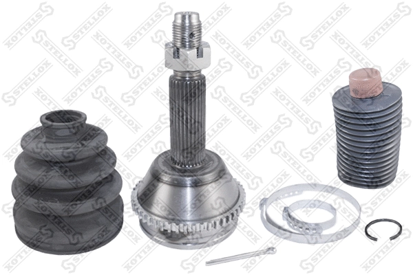 Jeu de joints, arbre de transmission STELLOX 150 1736-SX