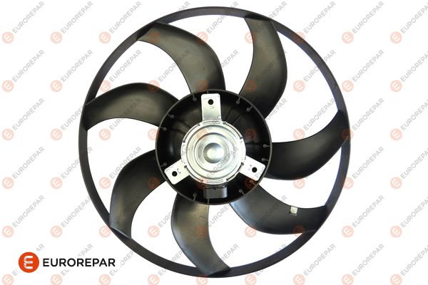 Ventilateur, refroidissement du moteur EUROREPAR 1686840280