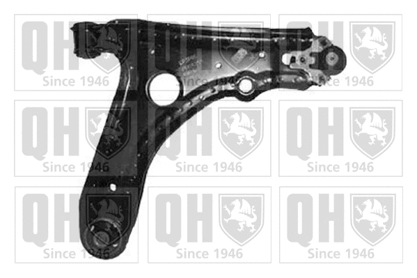 Bras de liaison, suspension de roue QUINTON HAZELL QSA1447S