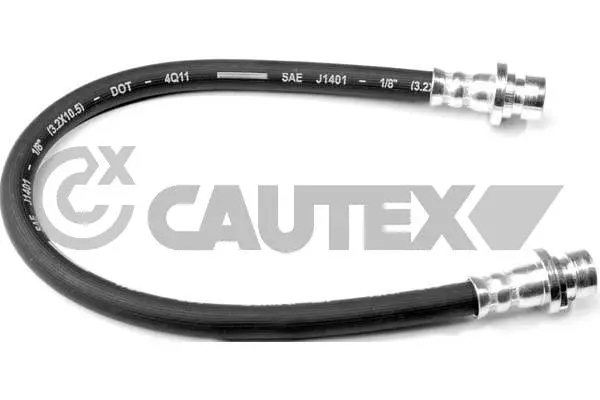Flexible de frein CAUTEX 756701
