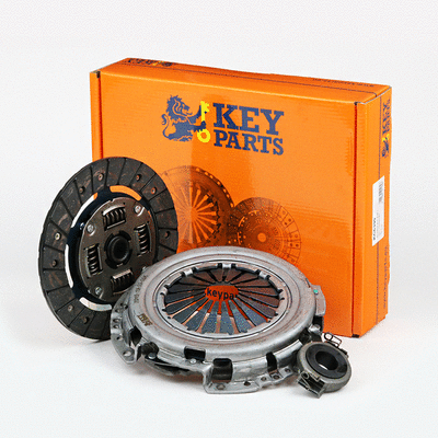 Kit d'embrayage KEY PARTS KC6399