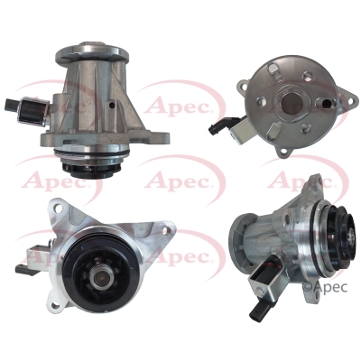Pompe à eau, refroidissement du moteur APEC AWP1288