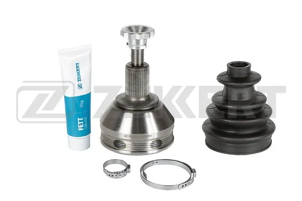 Jeu de joints, arbre de transmission ZEKKERT GS-5158