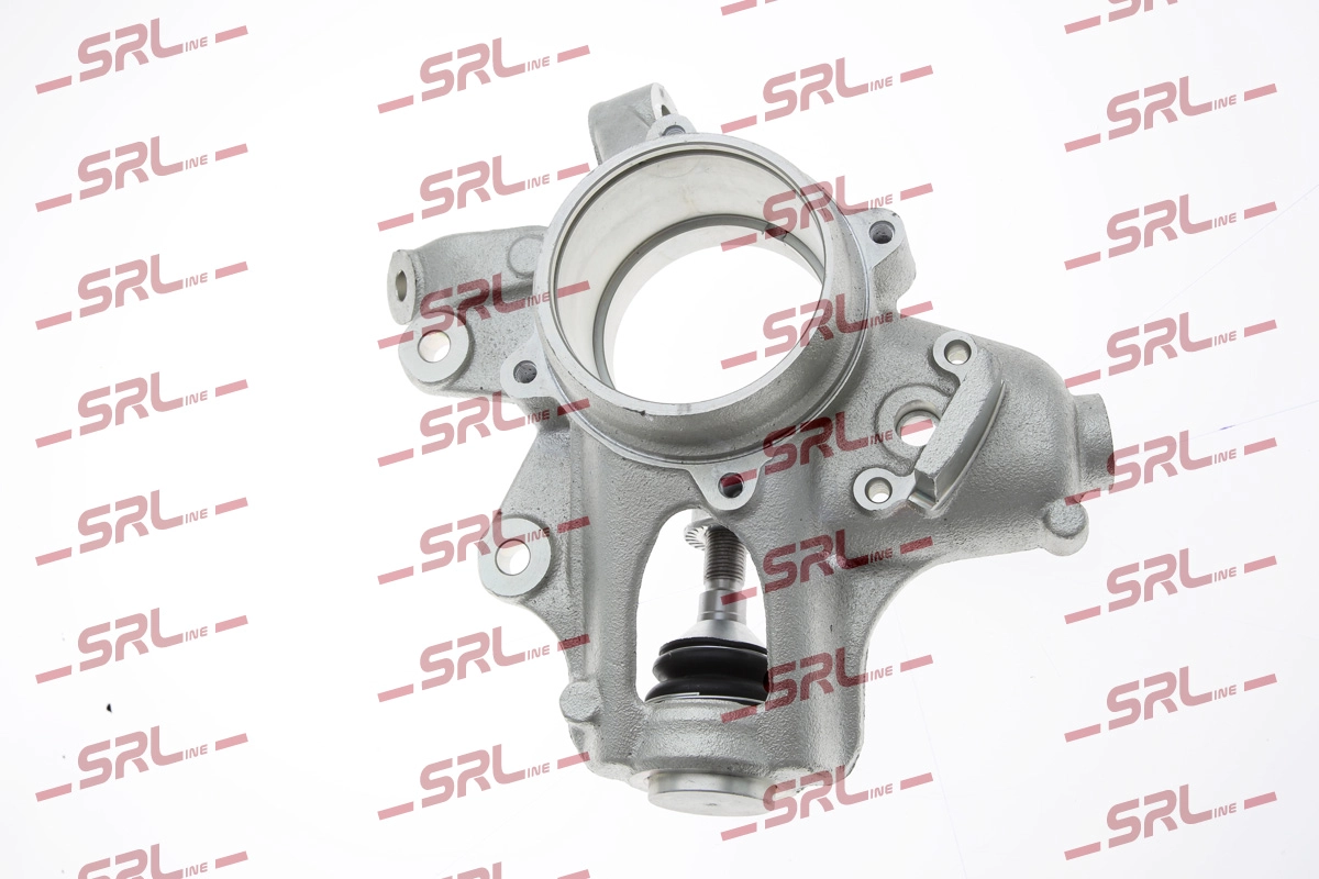Fusée d'essieu, suspension de roue SRLine ZW-M005L
