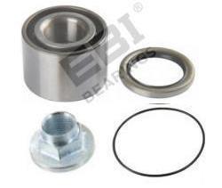 Kit de roulements de roue EBI EBK1357