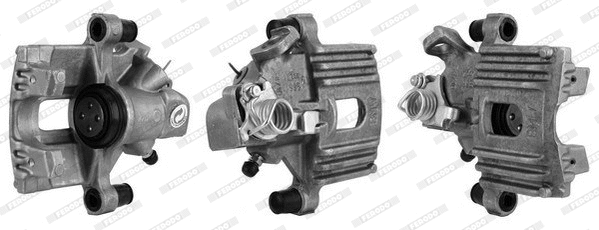 Étrier de frein FERODO FCL694605