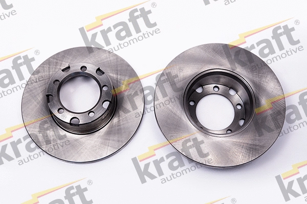 Disque de frein KRAFT AUTOMOTIVE 6041020