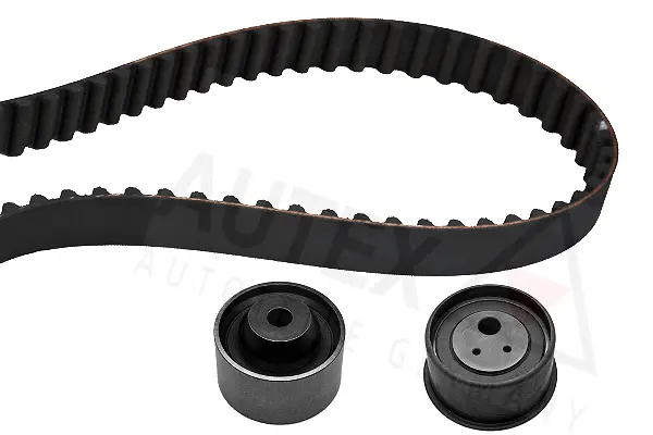 Kit de courroie crantée AUTEX 702706