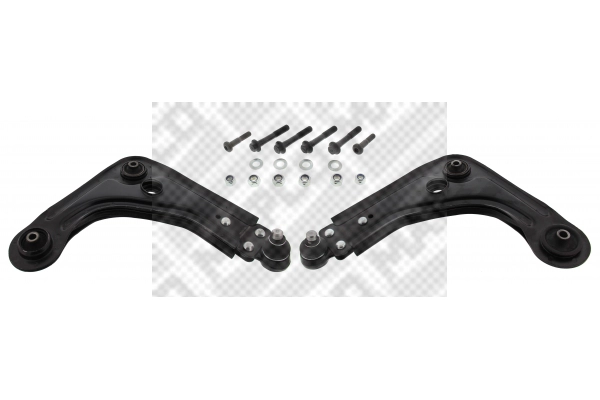 Jeu de bras, suspension de roue MAPCO 53756